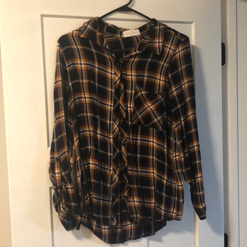 Hazel & Harper Flannel